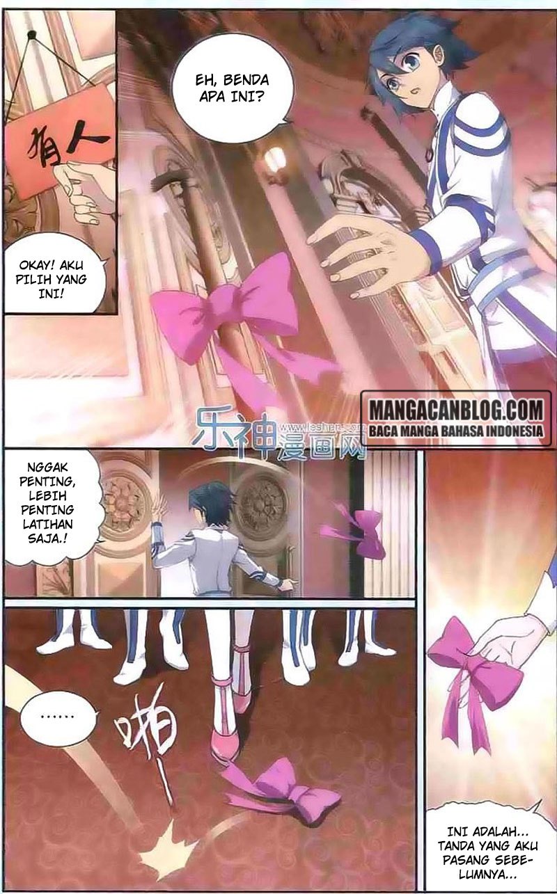 Battle Through the Heavens Chapter 125 halaman 19